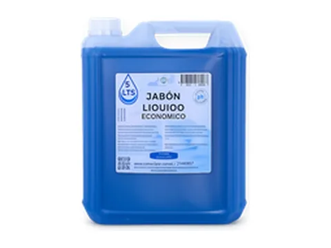 Jabón Liquido 5L