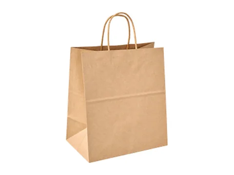 Saco Kraft C/Manilla 22x10x32