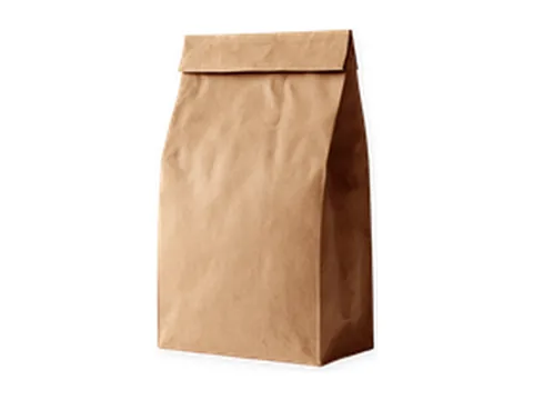 Saco Papel Kraft 1KG
