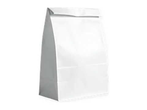 Saco Papel Blanco 0100