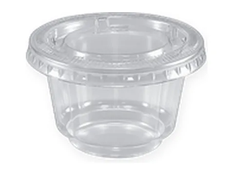 Envase Gelatinero C/Tapa 2-4 oz