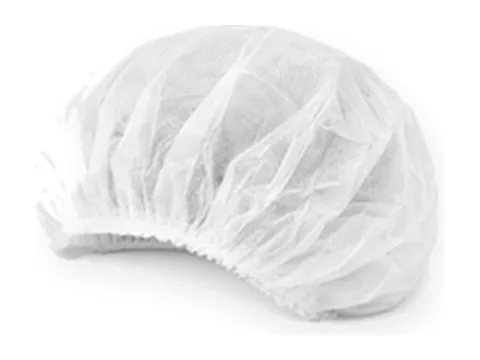 Gorro Clip Blanco 20"