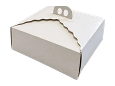 Caja Torta Chica 290x290x105 MM